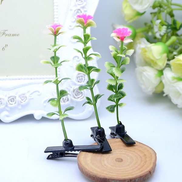 small clips lovely novelty headwear plants bud antenna hairpins lucky grass bean sprout mushroom party hair pin
small clips lovely novelty headwear plants bud antenna hairpins lucky grass bean sprout mushroom party hair pin