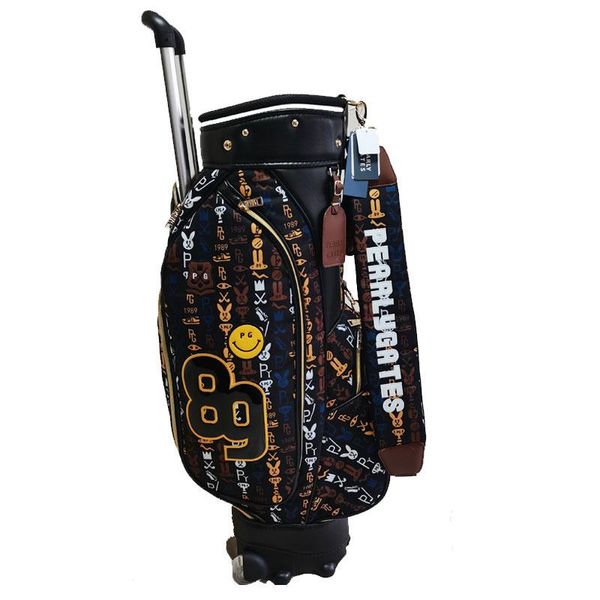 new women pearlygates golf bag golf clubs bag in choice 9.5 inch staff 
new women pearlygates golf bag golf clubs bag in choice 9.5 inch staff
