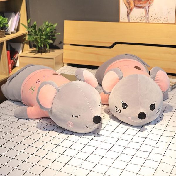 pillow simulation funny mouse plush toy soft cartoon animal gray long stuffed doll sofa nap cushion gift
pillow simulation funny mouse plush toy soft cartoon animal gray long stuffed doll sofa nap cushion gift