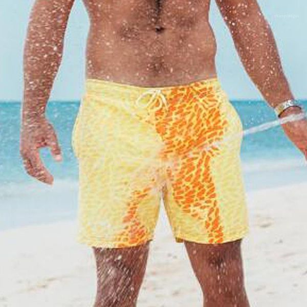 men's swimwear magical change color beach shorts men swimming trunks quick dry bathing boy1
men's swimwear magical change color beach shorts men swimming trunks quick dry bathing boy1