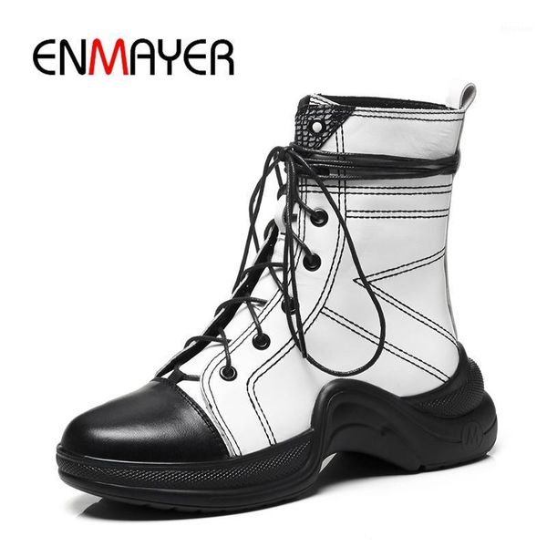 boots enmayer women moda mujer round toe lace up flat with fashion shoes big size 34-40 zyl10651, Black
boots enmayer women moda mujer round toe lace up flat with fashion shoes big size 34-40 zyl10651, Black