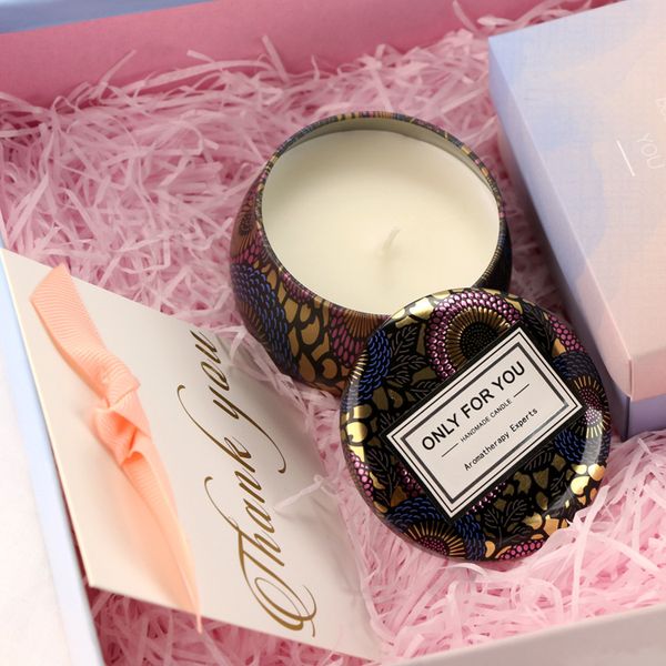 soybean wax scented candles with tin can essential oil aromatherapy candle romantic wedding gift valentines birthday party decor
soybean wax scented candles with tin can essential oil aromatherapy candle romantic wedding gift valentines birthday party decor