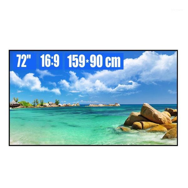 projection screens alr ambient light rejecting fixed frame screen 72" ultra-narrow border black crystal anti-light projector screen1
projection screens alr ambient light rejecting fixed frame screen 72" ultra-narrow border black crystal anti-light projector screen1