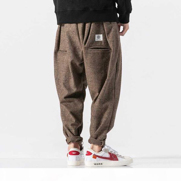 helisopus men harem pants 2019 spring streetwear pants hip hop casual joggers chinese style trousers, Black
helisopus men harem pants 2019 spring streetwear pants hip hop casual joggers chinese style trousers, Black