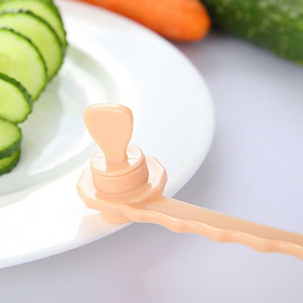 factory pricecreative pattern carved flowers and fruit vegetable carrot spiral slicer kitchen models cutting home gadget
factory pricecreative pattern carved flowers and fruit vegetable carrot spiral slicer kitchen models cutting home gadget