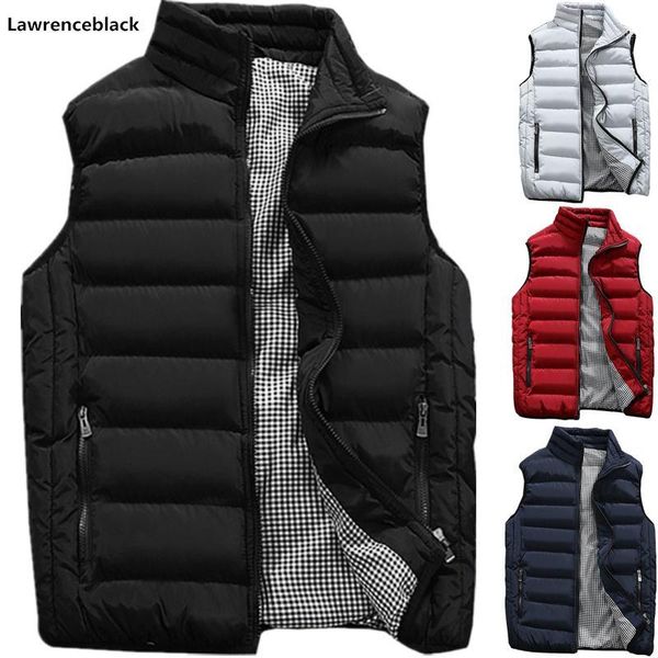 men clothing mens vest jackets sleeveless vest winter mens warm homme casual thicken waistcoat chalecos para hombre gilet1, Black;white
men clothing mens vest jackets sleeveless vest winter mens warm homme casual thicken waistcoat chalecos para hombre gilet1, Black;white