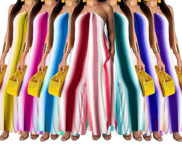 women jumpsuits 2020 strapless sleeveless playsuits casual lady summer plus size multi-colored loose wide leg party romper1, Black;white
women jumpsuits 2020 strapless sleeveless playsuits casual lady summer plus size multi-colored loose wide leg party romper1, Black;white