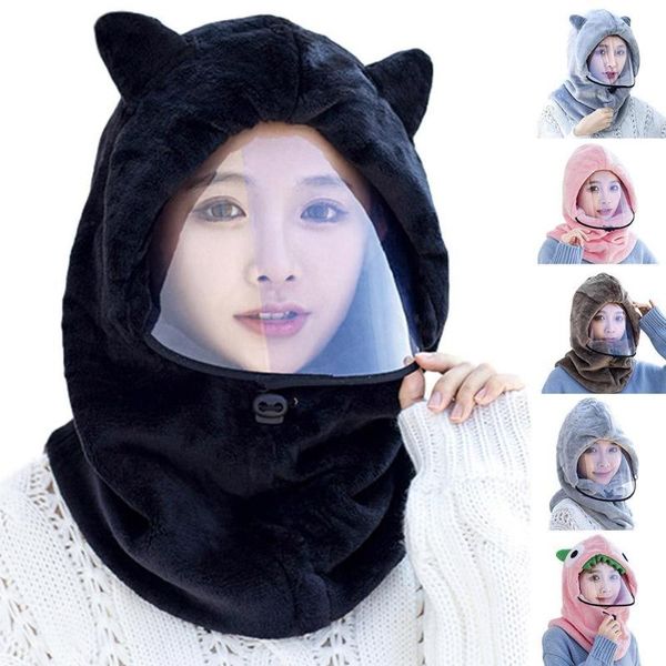 cycling windproof hat full protective face wear clear use removable hat hooded reusable outdoor w7i2, Blue;gray
cycling windproof hat full protective face wear clear use removable hat hooded reusable outdoor w7i2, Blue;gray