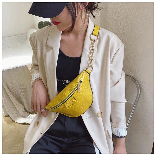 stone pattern pu leather waist bags for women 2021 new fanny pack lady waist belt bag chain shoulder messenger bags female purse
stone pattern pu leather waist bags for women 2021 new fanny pack lady waist belt bag chain shoulder messenger bags female purse