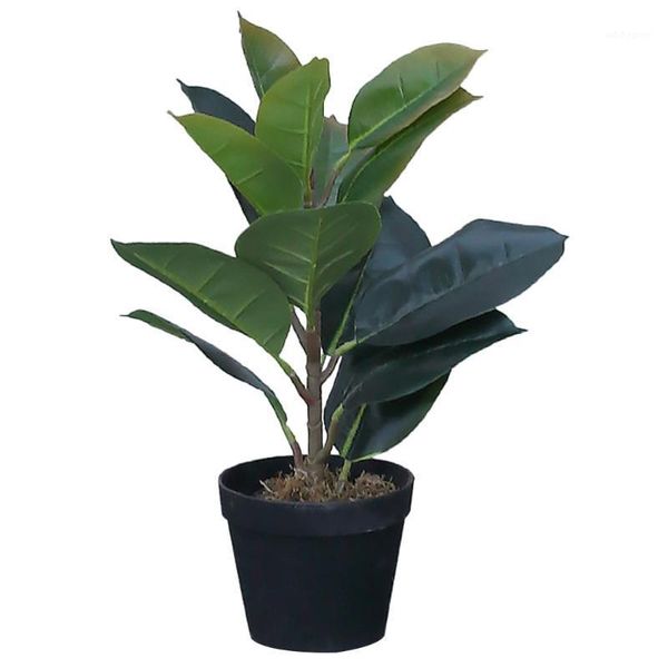decorative flowers & wreaths simulation green plant adornment lifelike ficus pandurata hance pography props diy craft for wedding home decor 
decorative flowers & wreaths simulation green plant adornment lifelike ficus pandurata hance pography props diy craft for wedding home decor