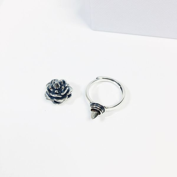 vippure sier lady's special outdoor multi-functional self-defense ring, wolf proof artifact, hidden weapon, tiger student jewelry, Silver
vippure sier lady's special outdoor multi-functional self-defense ring, wolf proof artifact, hidden weapon, tiger student jewelry, Silver