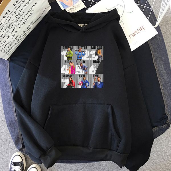 the umbrella academy hoodies harajuku hoodie men fashion graphic hooded streetwears pullovers spring autumn couple clothes c0127, Black
the umbrella academy hoodies harajuku hoodie men fashion graphic hooded streetwears pullovers spring autumn couple clothes c0127, Black