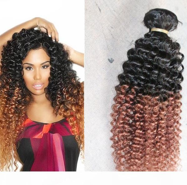 grade 8a brazilian virgin ombre hair extension deep curls two tone deep kinky curly brazillian ombre deep wave human bundles, Black
grade 8a brazilian virgin ombre hair extension deep curls two tone deep kinky curly brazillian ombre deep wave human bundles, Black