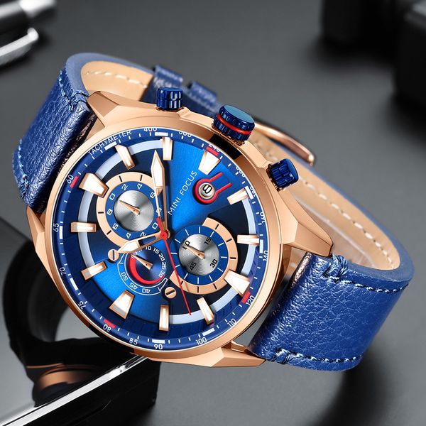 european and american fashion high-end minifocus large dial watch mens watch waterproof quartz watch cross-border new business 0202g, Slivery;brown
european and american fashion high-end minifocus large dial watch mens watch waterproof quartz watch cross-border new business 0202g, Slivery;brown