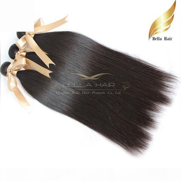 100% peruvian human hair weaves 3pcs lot straight hair extensions virgin hair bundles double weft dhl natural color bellahair, Black
100% peruvian human hair weaves 3pcs lot straight hair extensions virgin hair bundles double weft dhl natural color bellahair, Black