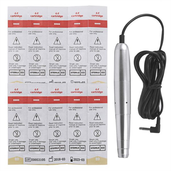10pcs tattoo cartridge needle 4f permanent makeup machine needles tattoo eyebrow lips for permanent makeup machine flat needles
10pcs tattoo cartridge needle 4f permanent makeup machine needles tattoo eyebrow lips for permanent makeup machine flat needles