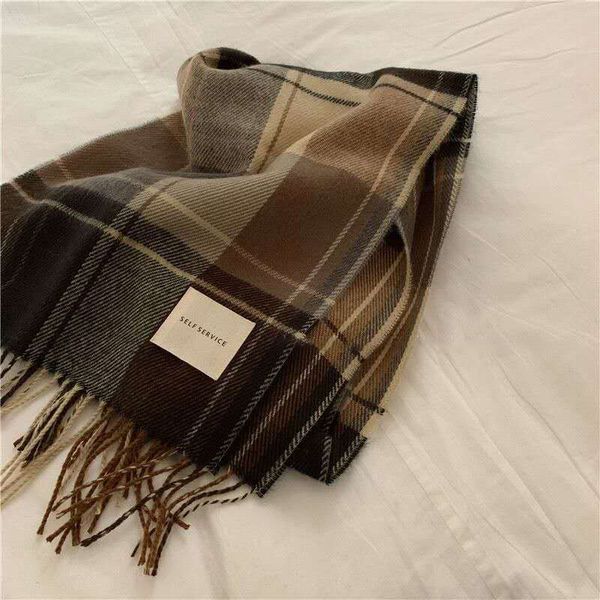 winter women plaid scarf shawl 2020 available latest sell cashmere female classic brand wool scarf fashion blanket 208*42cm
winter women plaid scarf shawl 2020 available latest sell cashmere female classic brand wool scarf fashion blanket 208*42cm