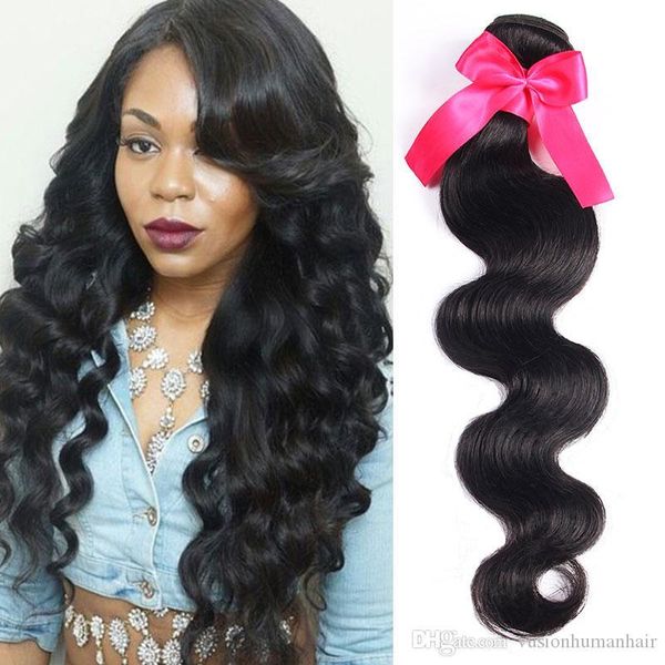 malaysian virgin hair body wave 3 pcs lot good weave malaysian body wave hair extensions wet and wavy hair bundles natural color, Black
malaysian virgin hair body wave 3 pcs lot good weave malaysian body wave hair extensions wet and wavy hair bundles natural color, Black