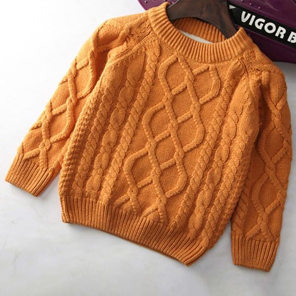 pullover autumn winter baby girls sweaters soft cotton boys knitted candy color kids ribbed sweater children's clothing, Blue
pullover autumn winter baby girls sweaters soft cotton boys knitted candy color kids ribbed sweater children's clothing, Blue