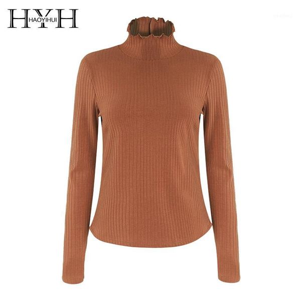 women's sweaters hyh haoyihui thick turtleneck warm women autumn winter knitted femme pull high elasticity slim sweater1, White;black
women's sweaters hyh haoyihui thick turtleneck warm women autumn winter knitted femme pull high elasticity slim sweater1, White;black