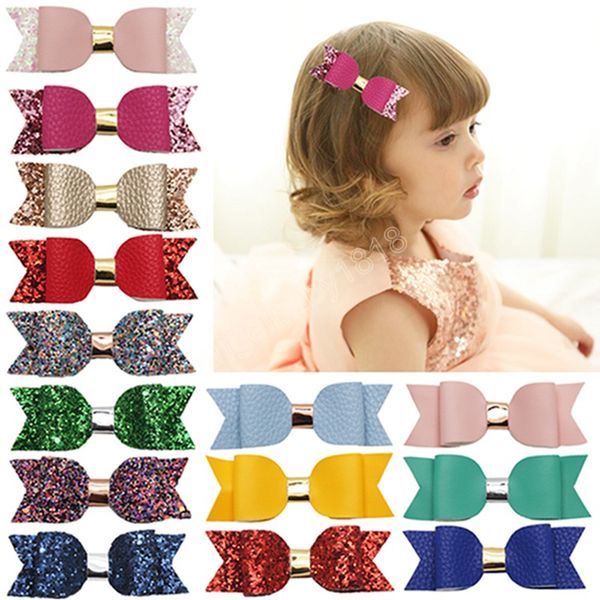 9*3 cm double layer handmade dovetail bows children barrette colorful sequins bowknot infant bangs hairpin kids hair accessories, Slivery;white
9*3 cm double layer handmade dovetail bows children barrette colorful sequins bowknot infant bangs hairpin kids hair accessories, Slivery;white