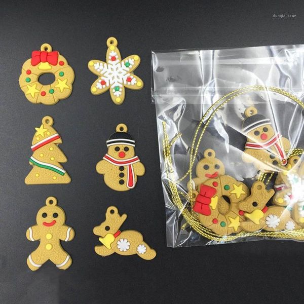 christmas decorations 6/11 pcs mini gingerbread man ornaments deer snowman chrismas tree pendant decoration year decor party supplies1
christmas decorations 6/11 pcs mini gingerbread man ornaments deer snowman chrismas tree pendant decoration year decor party supplies1