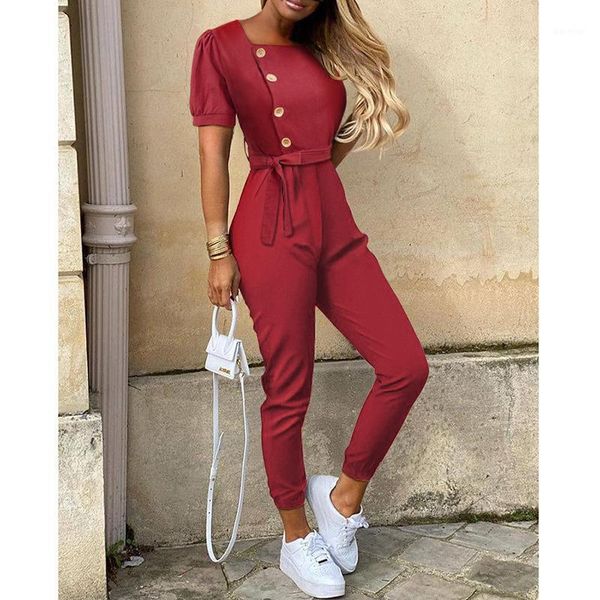 lybofly jumpsuit romper women elegant bow tie office ladies short sleeve jumpsuit casual streetwear party long pant slash neck1, Black;white
lybofly jumpsuit romper women elegant bow tie office ladies short sleeve jumpsuit casual streetwear party long pant slash neck1, Black;white
