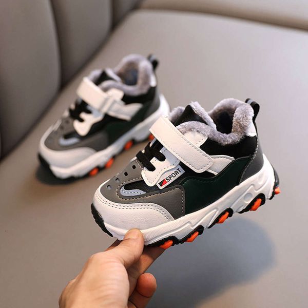 2020 boys' cotton winter new girls' sports baby plush thickened children's father sho 1-3 years old 6 trends, Black;red
2020 boys' cotton winter new girls' sports baby plush thickened children's father sho 1-3 years old 6 trends, Black;red