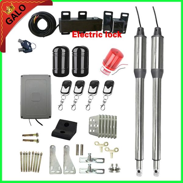 galo with 5m of power cables electric lock wiring to electric automatic swing gate opener motor for steel wooden butterfly gate
galo with 5m of power cables electric lock wiring to electric automatic swing gate opener motor for steel wooden butterfly gate