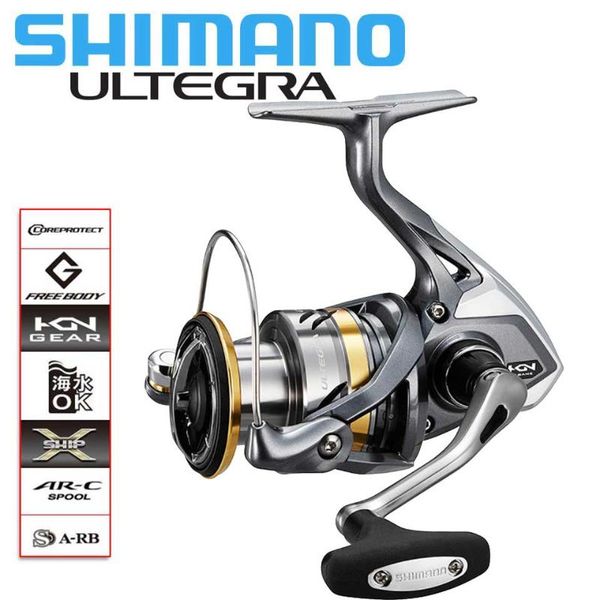 baitcasting reels shimano fishing reel ultegra spinning 1000hg/2500hg/c3000hg/4000xg/c5000xg 6.0/6.2:1 waterproof system seawater/ freshwate
baitcasting reels shimano fishing reel ultegra spinning 1000hg/2500hg/c3000hg/4000xg/c5000xg 6.0/6.2:1 waterproof system seawater/ freshwate