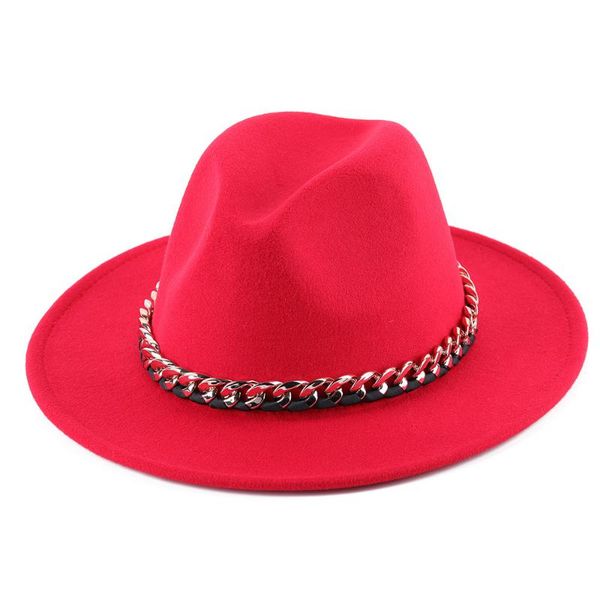 brim felted wide womens with band gold luxury caps classic belted beige jazz hat black cowboy hats thick chain women fedora hats mxuww, Blue;gray
brim felted wide womens with band gold luxury caps classic belted beige jazz hat black cowboy hats thick chain women fedora hats mxuww, Blue;gray