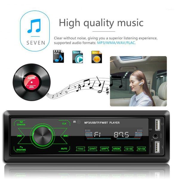 bluetooth 4.0 1 din stereo autoradio car radio 12v in-dash 1 din fm aux input receiver sd usb mp3 mmc wma car audio player1
bluetooth 4.0 1 din stereo autoradio car radio 12v in-dash 1 din fm aux input receiver sd usb mp3 mmc wma car audio player1