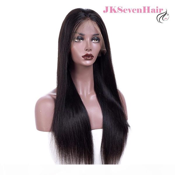 10a brazilian remy hair frontal lace wigs 100 human hair silky straight lace frontal wigs density 180%, Black
10a brazilian remy hair frontal lace wigs 100 human hair silky straight lace frontal wigs density 180%, Black