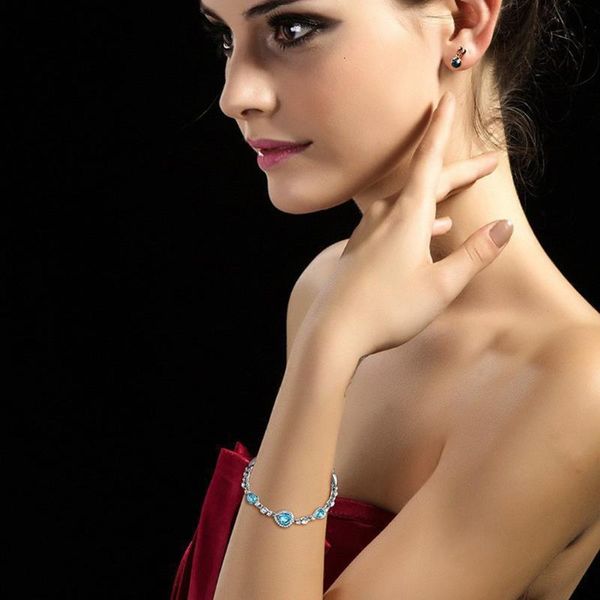 heart fashion ocean love honeymoon korean jewelry accessories bracelet crystal hot, Golden;silver
heart fashion ocean love honeymoon korean jewelry accessories bracelet crystal hot, Golden;silver