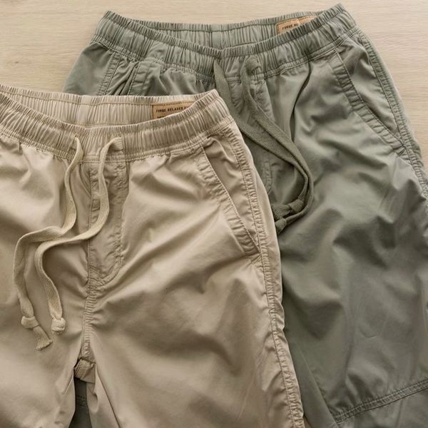 summer men's fast drying new daily casual solid color three-dimensional cutting explosion-proof trousers leggings quarter pants, Black
summer men's fast drying new daily casual solid color three-dimensional cutting explosion-proof trousers leggings quarter pants, Black
