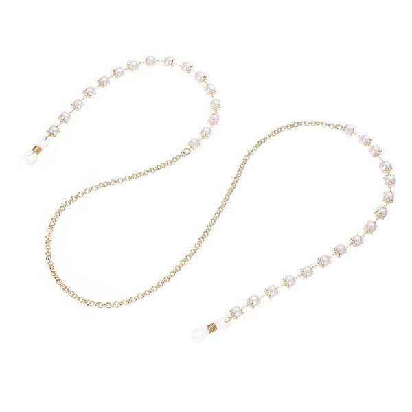 2020 luxury chic metal bead pearl eyeglasses chain sunglasses accessories halter glasses cord chain for glasses women jewelry h jllihv
2020 luxury chic metal bead pearl eyeglasses chain sunglasses accessories halter glasses cord chain for glasses women jewelry h jllihv