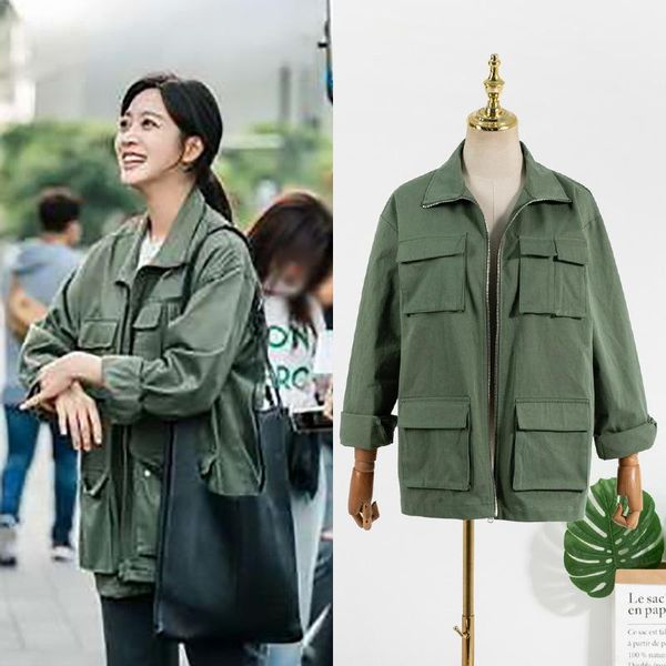 woman jacket 2021 spring autumn coat female safari style fashion jackets for women army green boyfriend outwear chaquetas mujer, Black;brown
woman jacket 2021 spring autumn coat female safari style fashion jackets for women army green boyfriend outwear chaquetas mujer, Black;brown