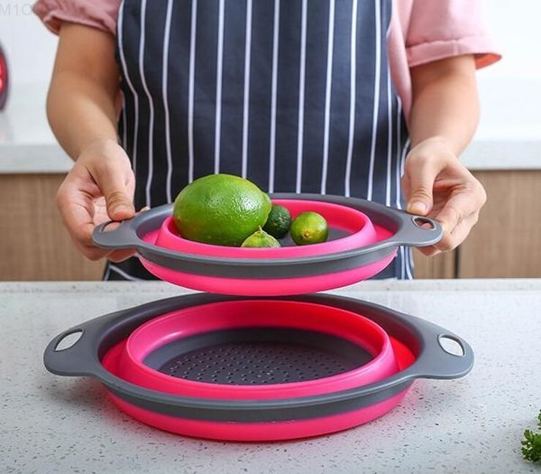 creative kitchen sink round folding telescopic silicone fruit trash debris storage baskets drain washing basket sea shipping dha2109
creative kitchen sink round folding telescopic silicone fruit trash debris storage baskets drain washing basket sea shipping dha2109