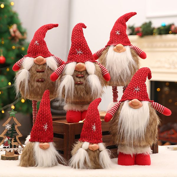 noface christmas dolls red toys xmas figurines christmas gift for kid red xmas tree ornament retractable pendant decoration
noface christmas dolls red toys xmas figurines christmas gift for kid red xmas tree ornament retractable pendant decoration