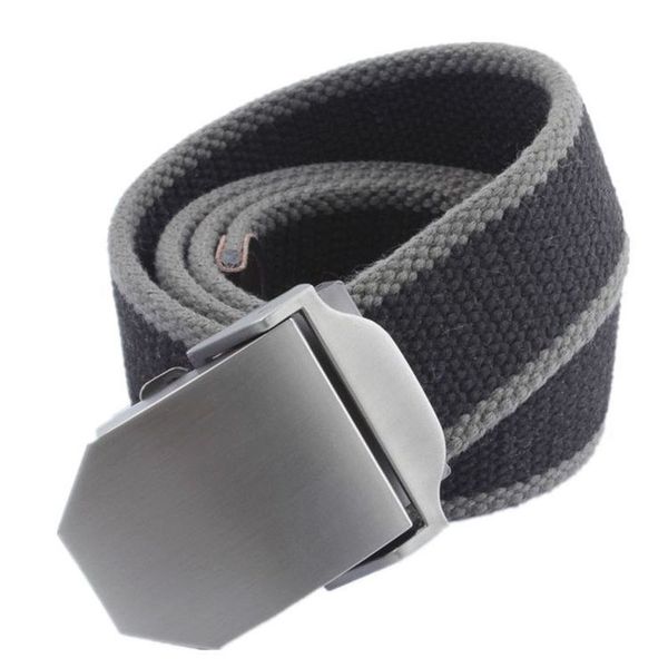 trend new men canvas tactical belt male casual outdoor weaving strip belt canvas automatic buckle belts t200411, Black;brown
trend new men canvas tactical belt male casual outdoor weaving strip belt canvas automatic buckle belts t200411, Black;brown