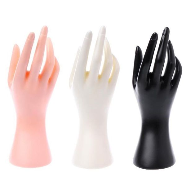 female mannequin hand jewelry bracelet ring watch gloves display stand model for shopping store home jewelry organizer holder, Pink;blue
female mannequin hand jewelry bracelet ring watch gloves display stand model for shopping store home jewelry organizer holder, Pink;blue