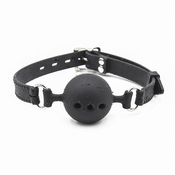 new woman 3 colors leather erotic toys silicone ball open mouth gag toys slave for bondage exotic accessories, Red;black
new woman 3 colors leather erotic toys silicone ball open mouth gag toys slave for bondage exotic accessories, Red;black