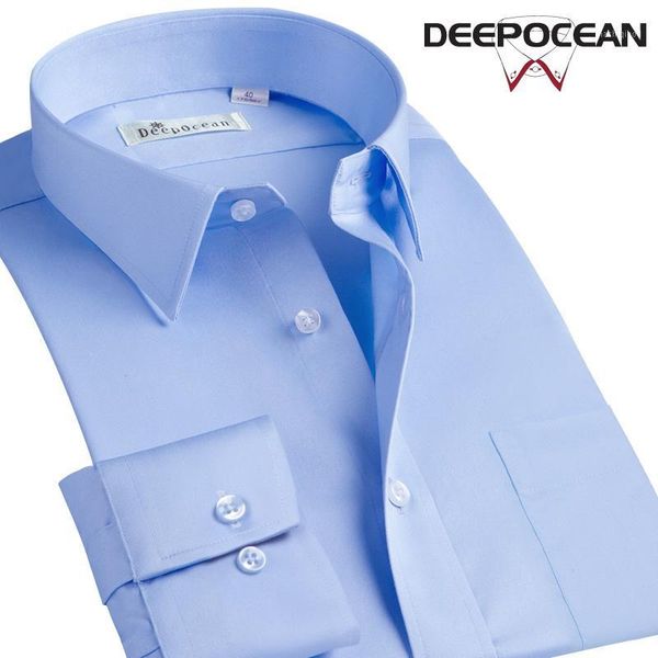 deepocean korean men's long-sleeved slim white shirt iron-anti-wrinkle business casual1, White;black
deepocean korean men's long-sleeved slim white shirt iron-anti-wrinkle business casual1, White;black