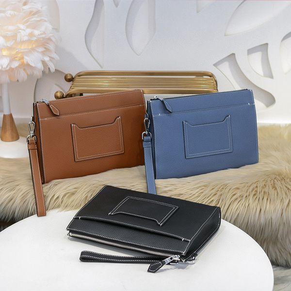 2020 men leather brand classic wallet luxurys designers wallet card holder pocket fashion wallets mens wallet serial number, Red;black
2020 men leather brand classic wallet luxurys designers wallet card holder pocket fashion wallets mens wallet serial number, Red;black