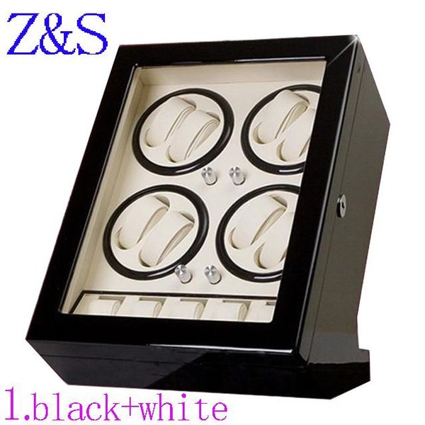 2020 new wooden 8 rotors silent watch winder box, leather & wooden watch winder box for 8 + 5 storage display case box, Pink;blue
2020 new wooden 8 rotors silent watch winder box, leather & wooden watch winder box for 8 + 5 storage display case box, Pink;blue