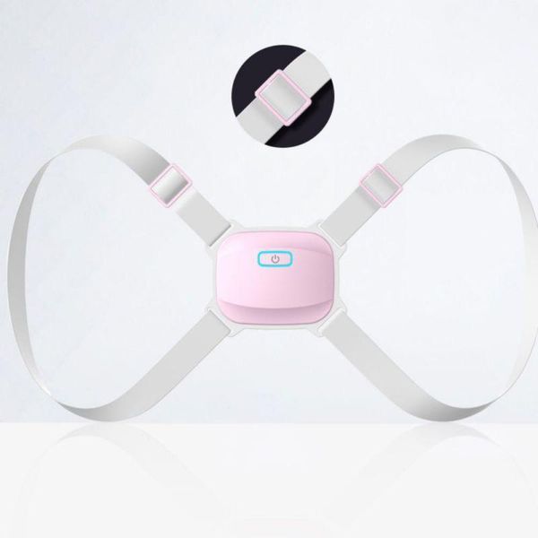 back support smart hump comfortable correction belt to high-strength belt, imported vibration corrector correct sitting positi1, Black;blue
back support smart hump comfortable correction belt to high-strength belt, imported vibration corrector correct sitting positi1, Black;blue
