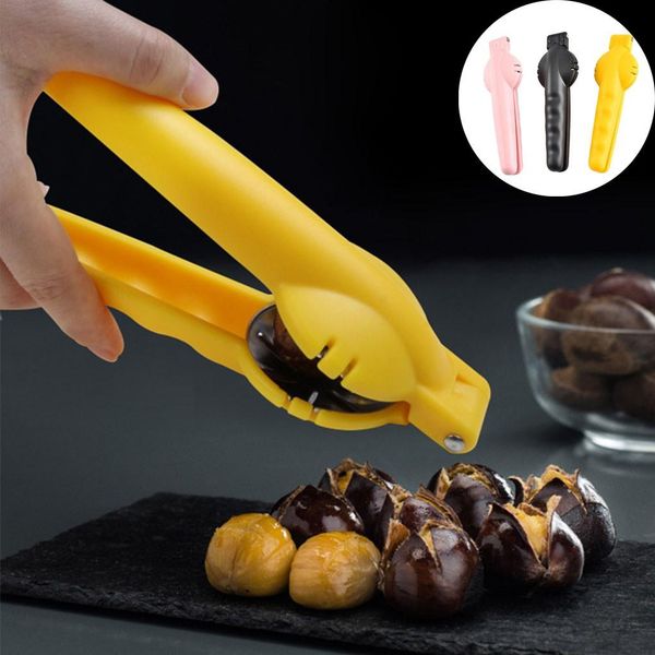 new creative plastic stainless steel walnut clip sheller chestnut bottle opener multifunctional chestnut opener nut clip r5 bbyymh
new creative plastic stainless steel walnut clip sheller chestnut bottle opener multifunctional chestnut opener nut clip r5 bbyymh