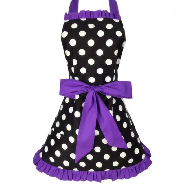 lovely sweetheart retro kitchen aprons for woman girl cotton polka dot cooking salon pinafore vintage apron dress christmas1
lovely sweetheart retro kitchen aprons for woman girl cotton polka dot cooking salon pinafore vintage apron dress christmas1