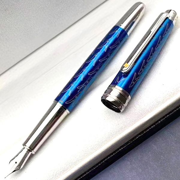 new styles pure pearl luxury special edition little prince texture blue carving classic fountain pen+gift ink+gift plush pouch
new styles pure pearl luxury special edition little prince texture blue carving classic fountain pen+gift ink+gift plush pouch