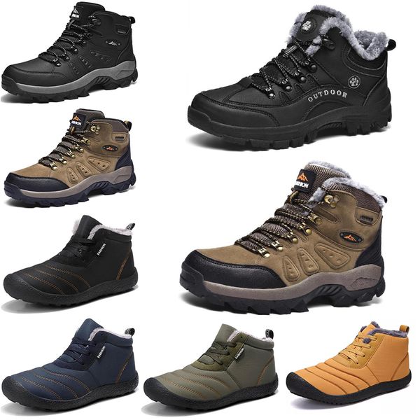 2021 winter leisure sports cotton shoes mens platform warm and velvet padded snow sneakers outdoor lightweight high-hiking 39-45 
2021 winter leisure sports cotton shoes mens platform warm and velvet padded snow sneakers outdoor lightweight high-hiking 39-45
